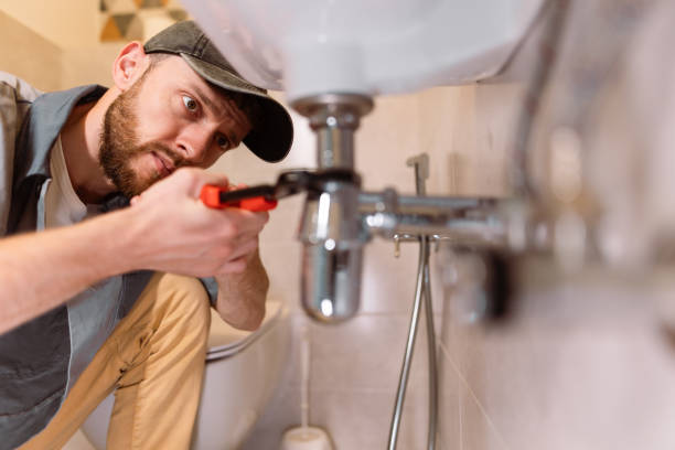 Professional Plumbung Services in Rowlett, TX